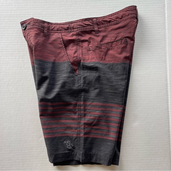 DaHu Trunks Surf and Swim Shorts Size 30 - Picture 7 of 9